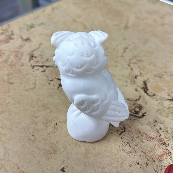 Three birds for the Collectors Blue Jay, Owl and Rooster candle holder - Picture 4 of 7